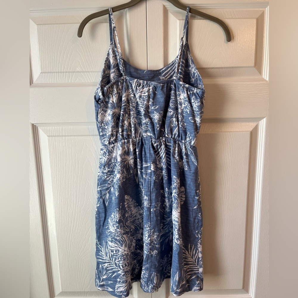 Old Navy Tropical Sun Dress - Picture 2 of 4